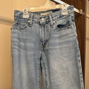 Levi's Blue 94 baggy Jeans